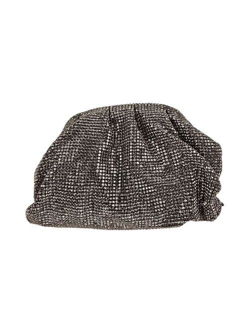 clutch donna piccola grigio Twenty Fourhaitch | PETRAGRIGIO